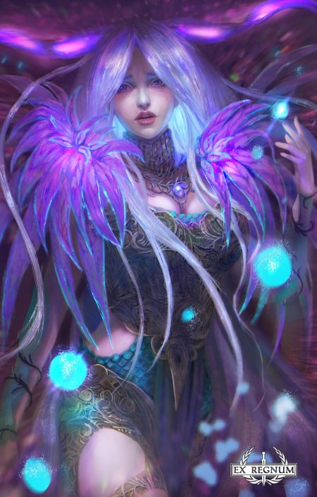 Фэнтези девушки dream