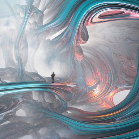 Абстракция сюрреализм