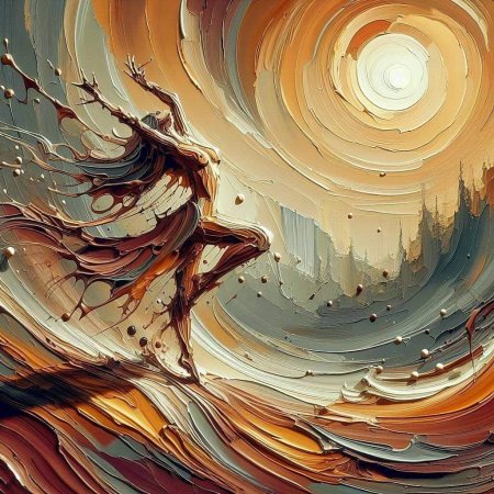 Живопись абстрактная