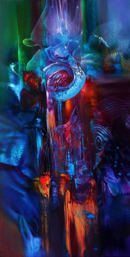 Картины абстрактные