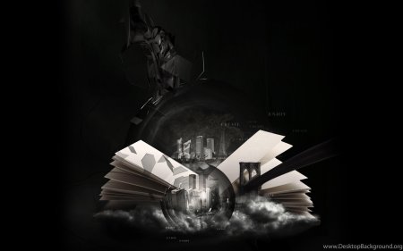 Книги абстракция