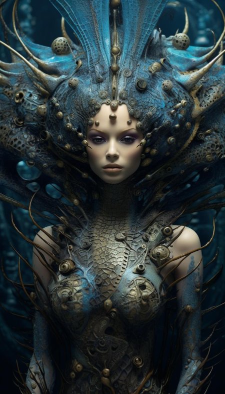 Стиль фэнтези