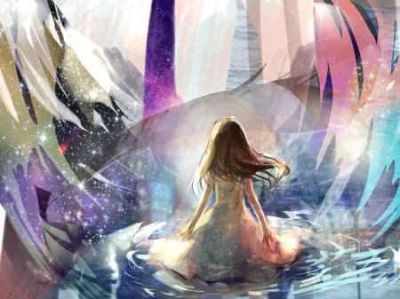 Воспоминания абстракция