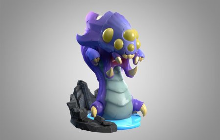 Фигурка барон нашор