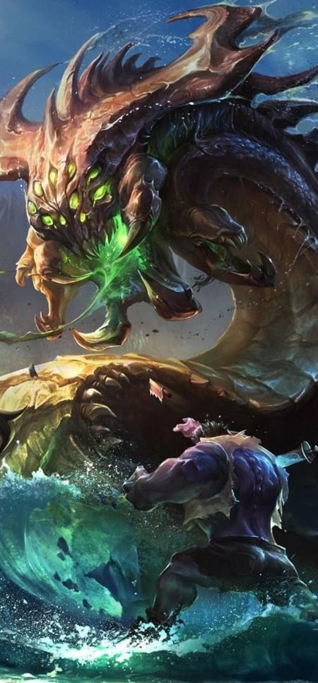 League of legends mobile