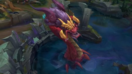 League of legends wild rift