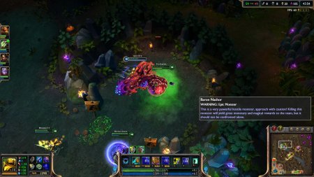 Игра league of legends