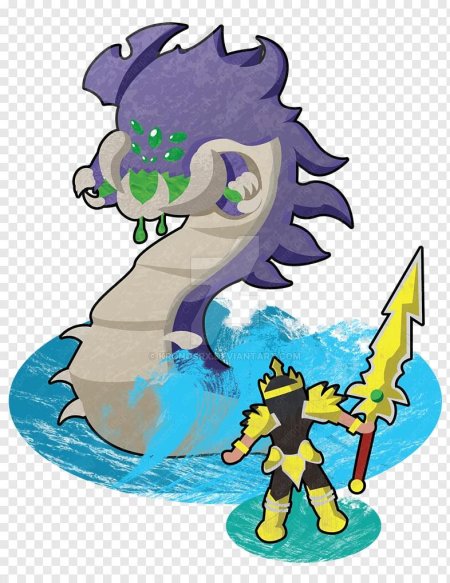 Дракон сказочный