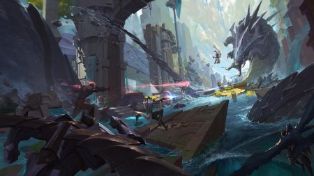 Демасия лига легенд