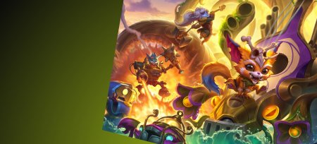 League of legends wild rift