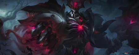 Мордекайзер лига легенд