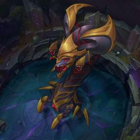 Барон нашор лига легенд