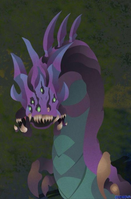 Барон нашор лол