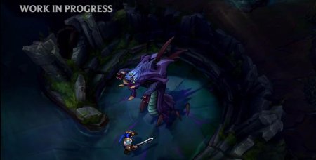 Лига легенд ущелье призывателей