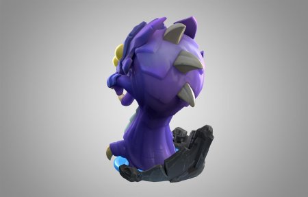 Фигурка барон нашор