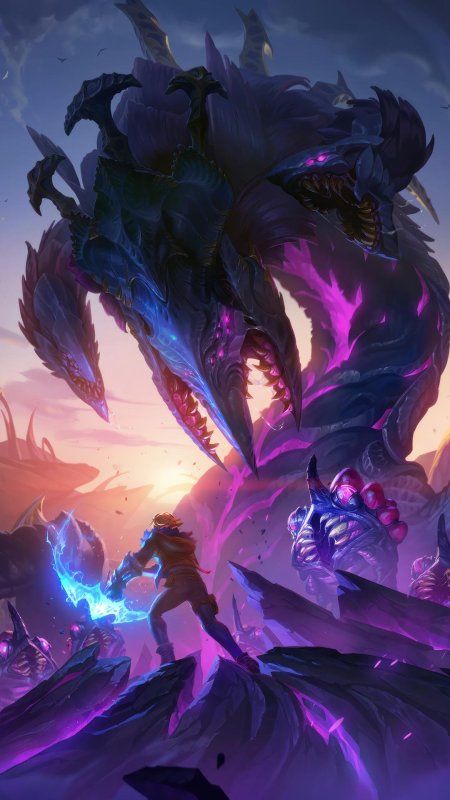 Рексай лига легенд