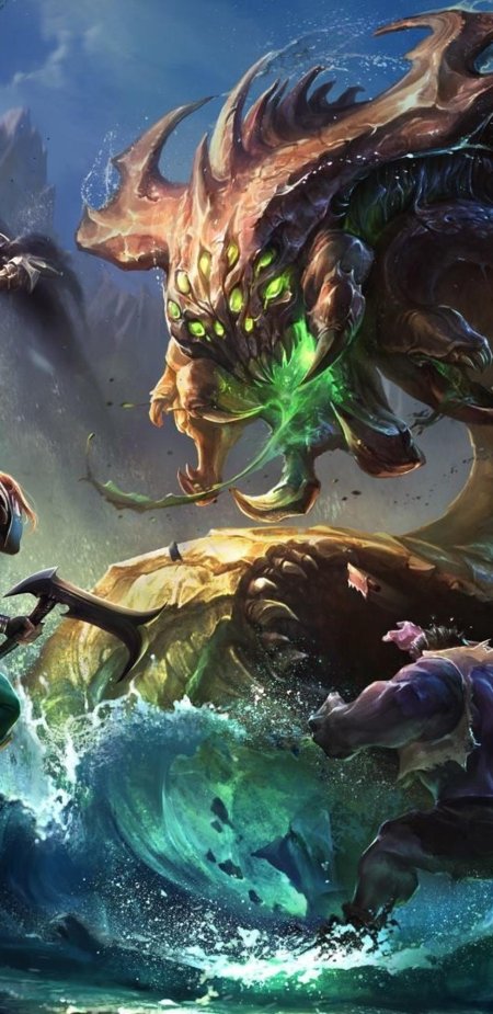 League of legends mobile