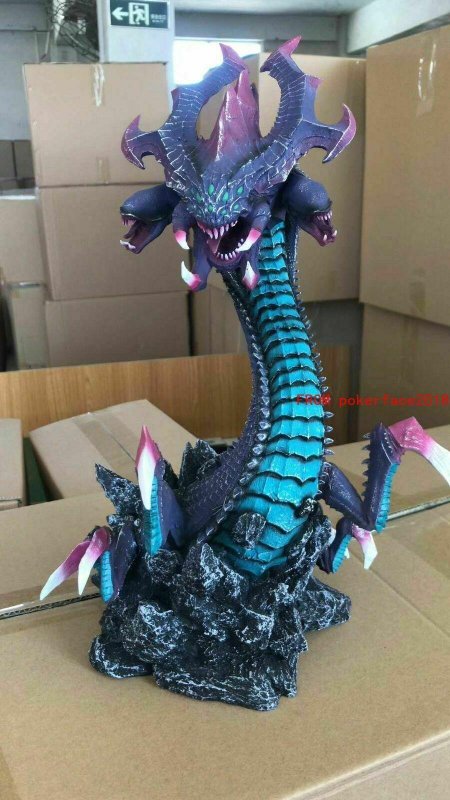 Дракон игрушка