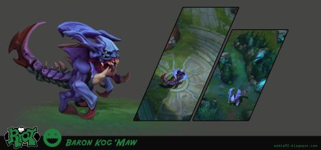 Скины лига легенд