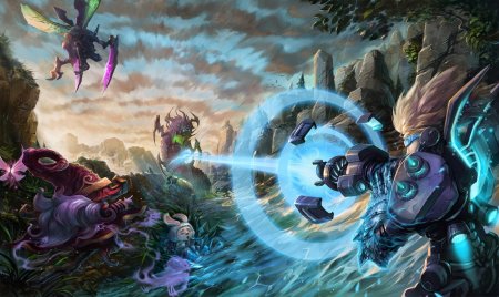 Барон нашор лол