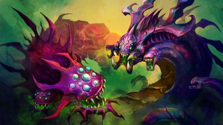 Древние боги варкрафт ишарадж