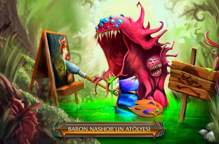 Шаман мурлок хартстоун