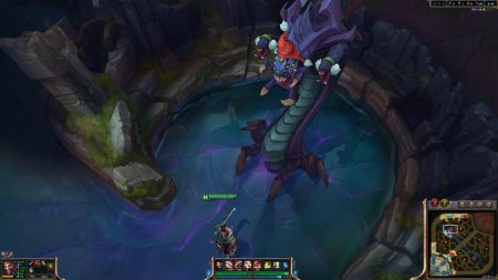 Барон нашор лига