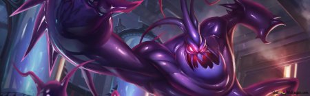 Зак лига легенд