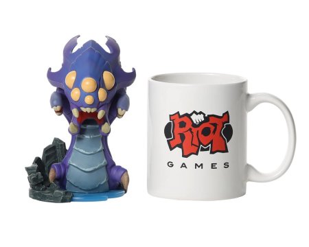 Фигурки из лиги легенд