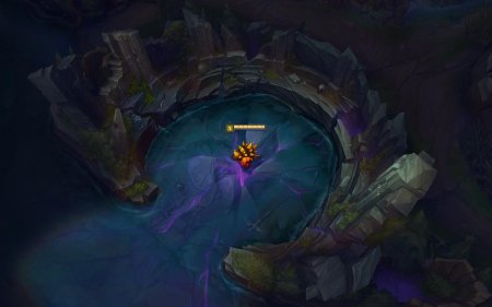 Герольд бездны лол