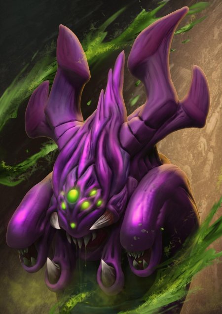 Варкрафт и'шарадж