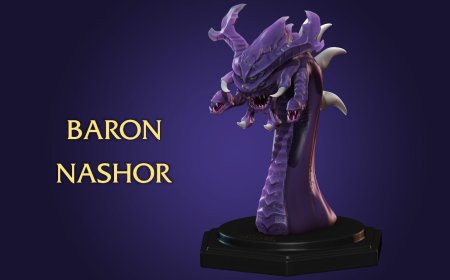 Baron nashor