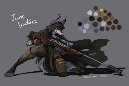 Сталкер фурри