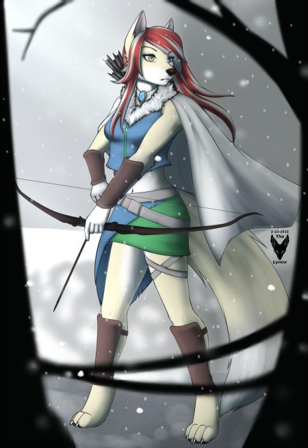 Фурри селена