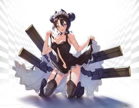 Боевая горничная