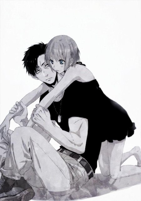 Николас и нина гангста