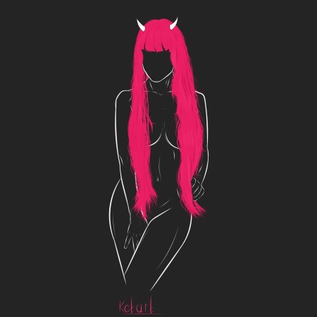 Демон фэнтези