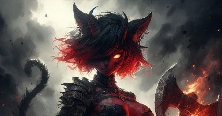 Персонажи фэнтэзи