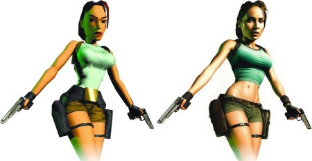 Tomb raider
