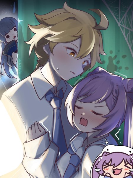 Keqing genshin impact