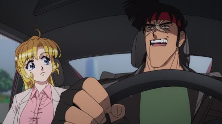 Бандит аниме