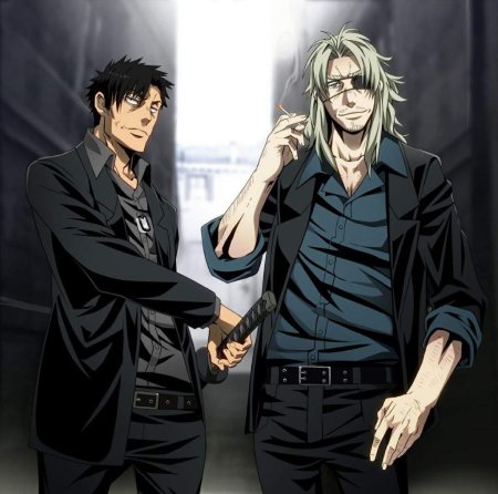 Бандитос николас браун