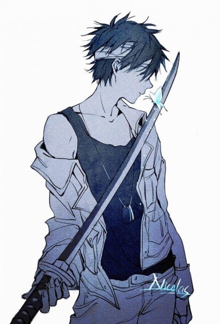 Николас браун гангста