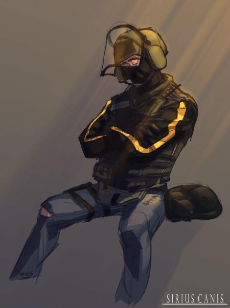 Bandit rs art