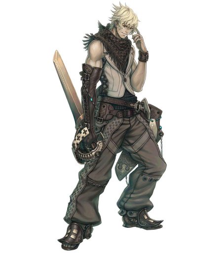 Фэнтези персонаж