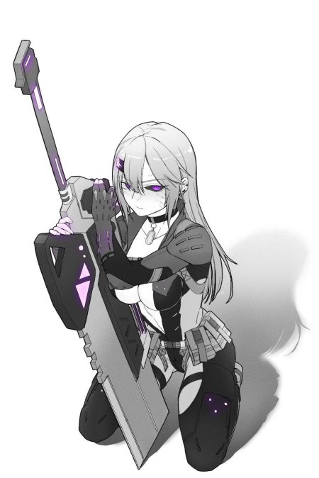 Персонаж аниме