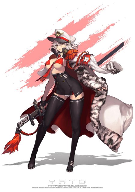 Азур лейн витторио