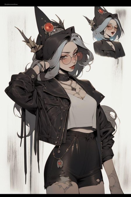 Дизайн персонажа