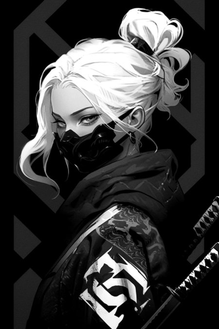 Стиль киберпанка