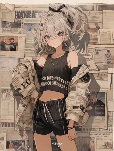 Персонаж аниме